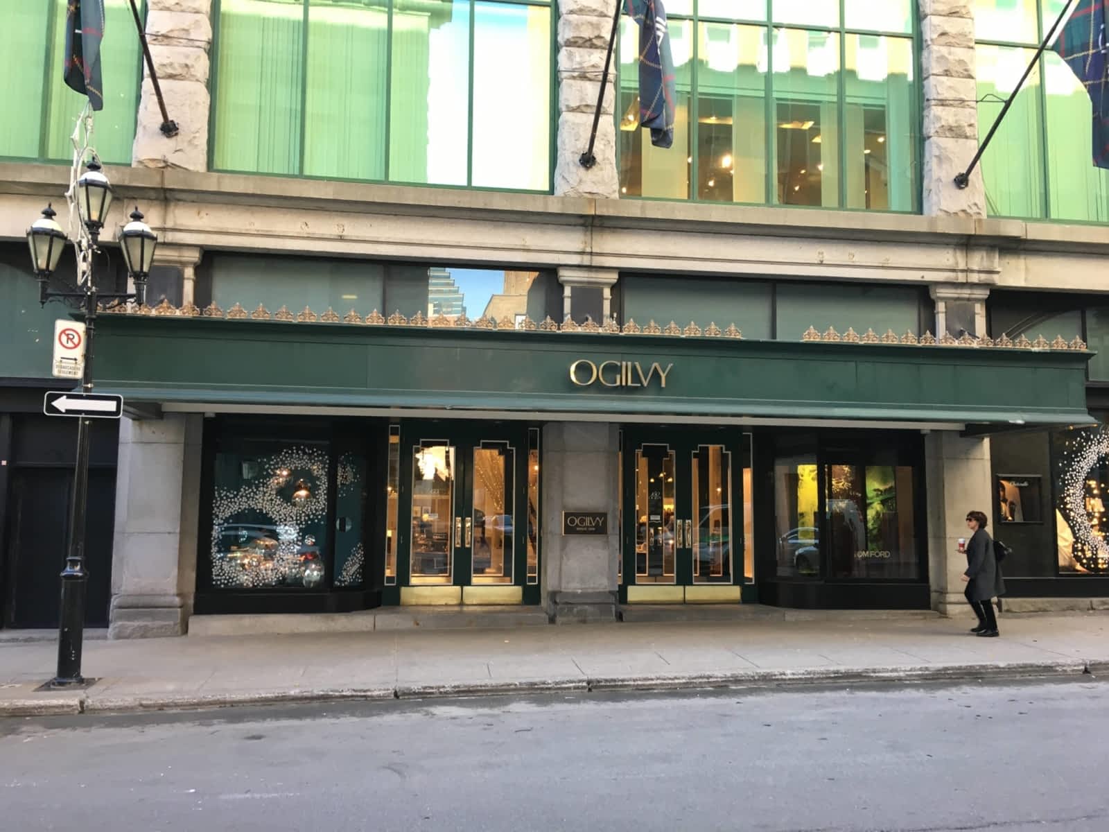 La Maison Ogilvy - Opening Hours - 1307 rue Sainte-Catherine O, Montréal, QC