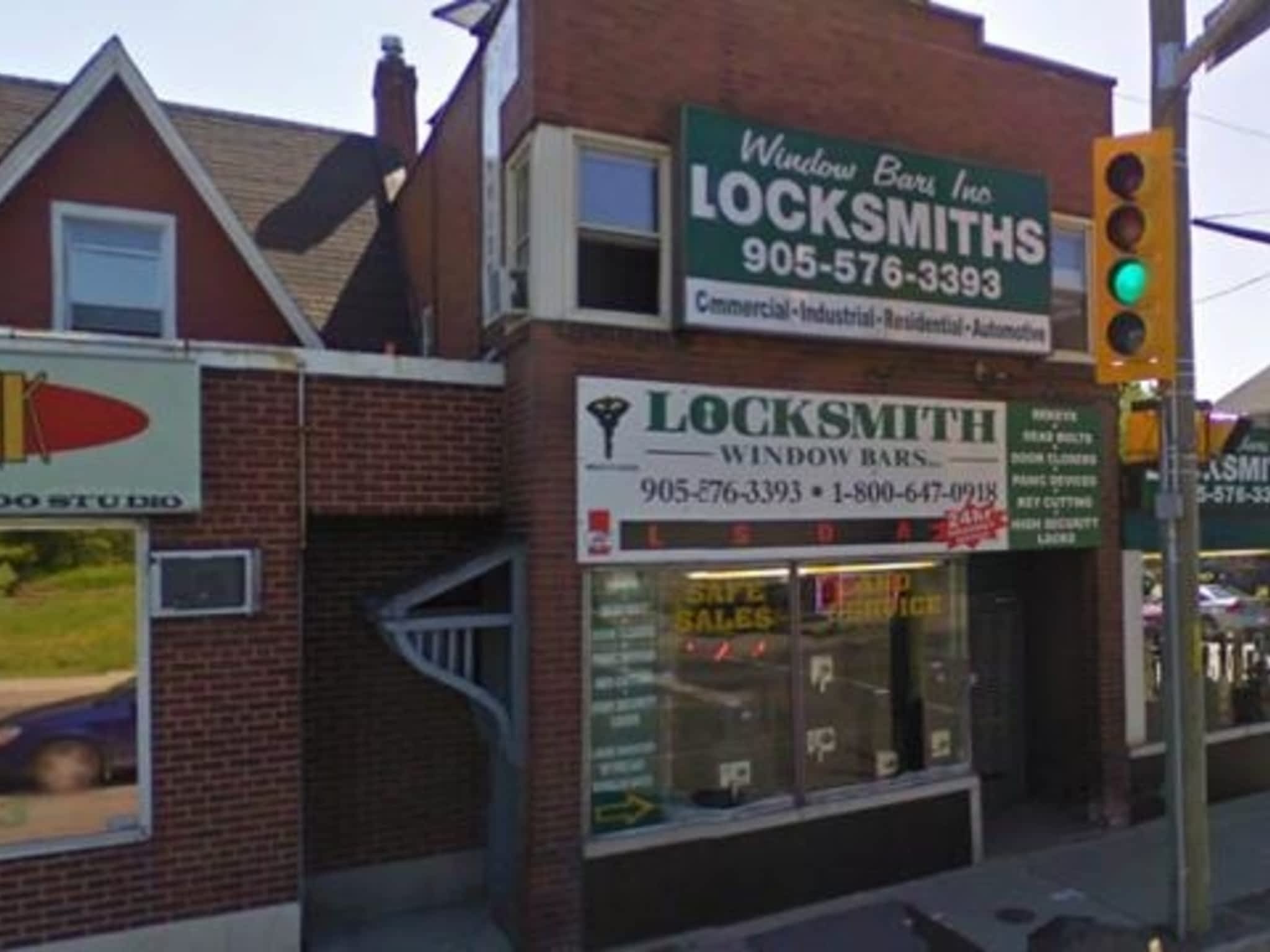 photo Window Bars Inc