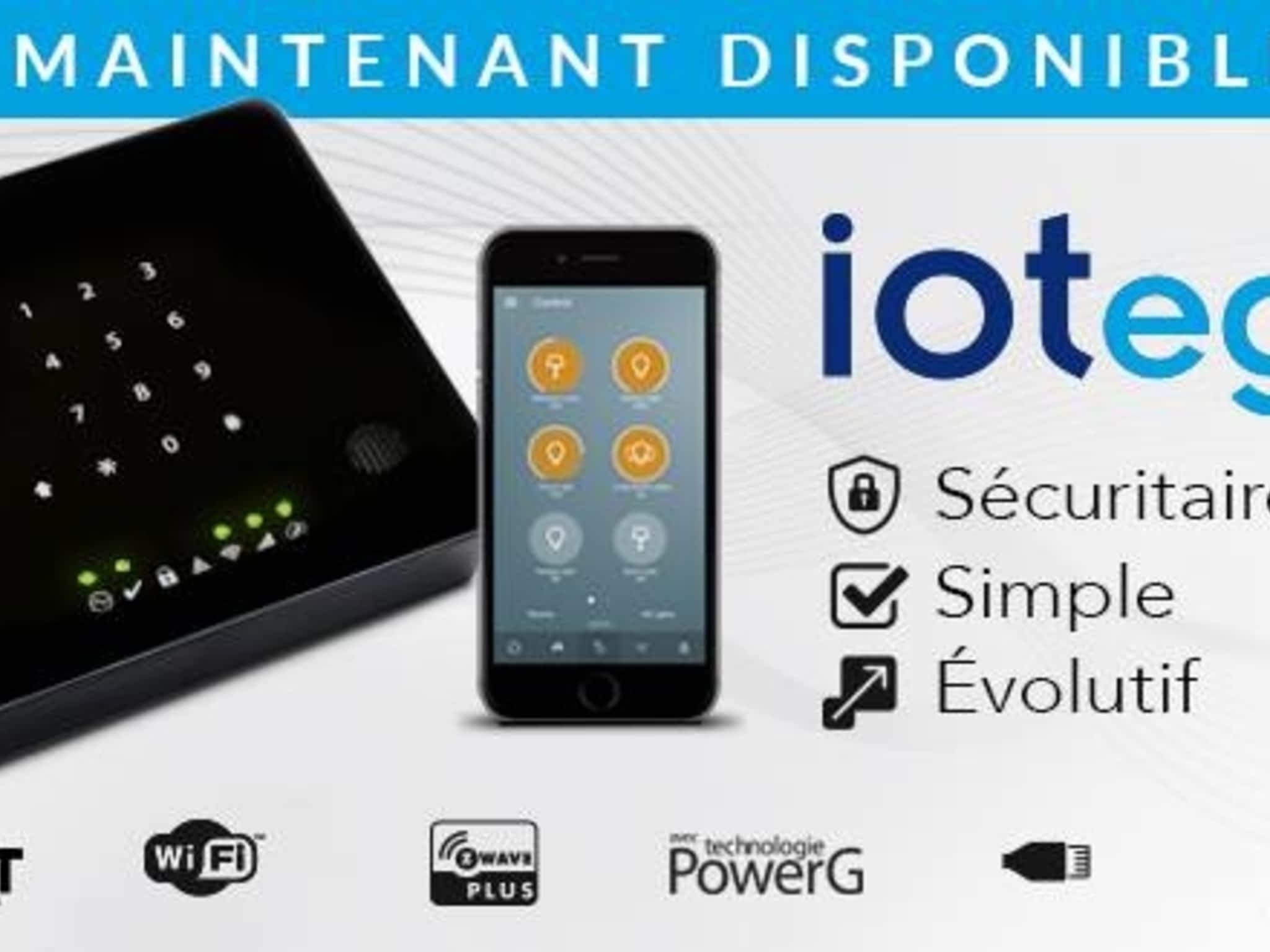 photo Alarme Protec 2000