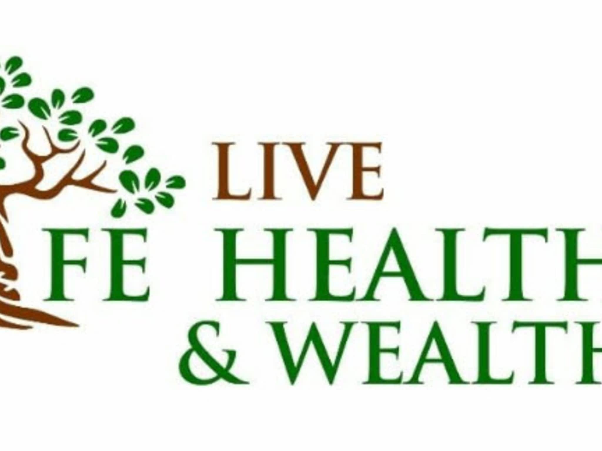 photo Live Life Healthy & Wealthy Ltd