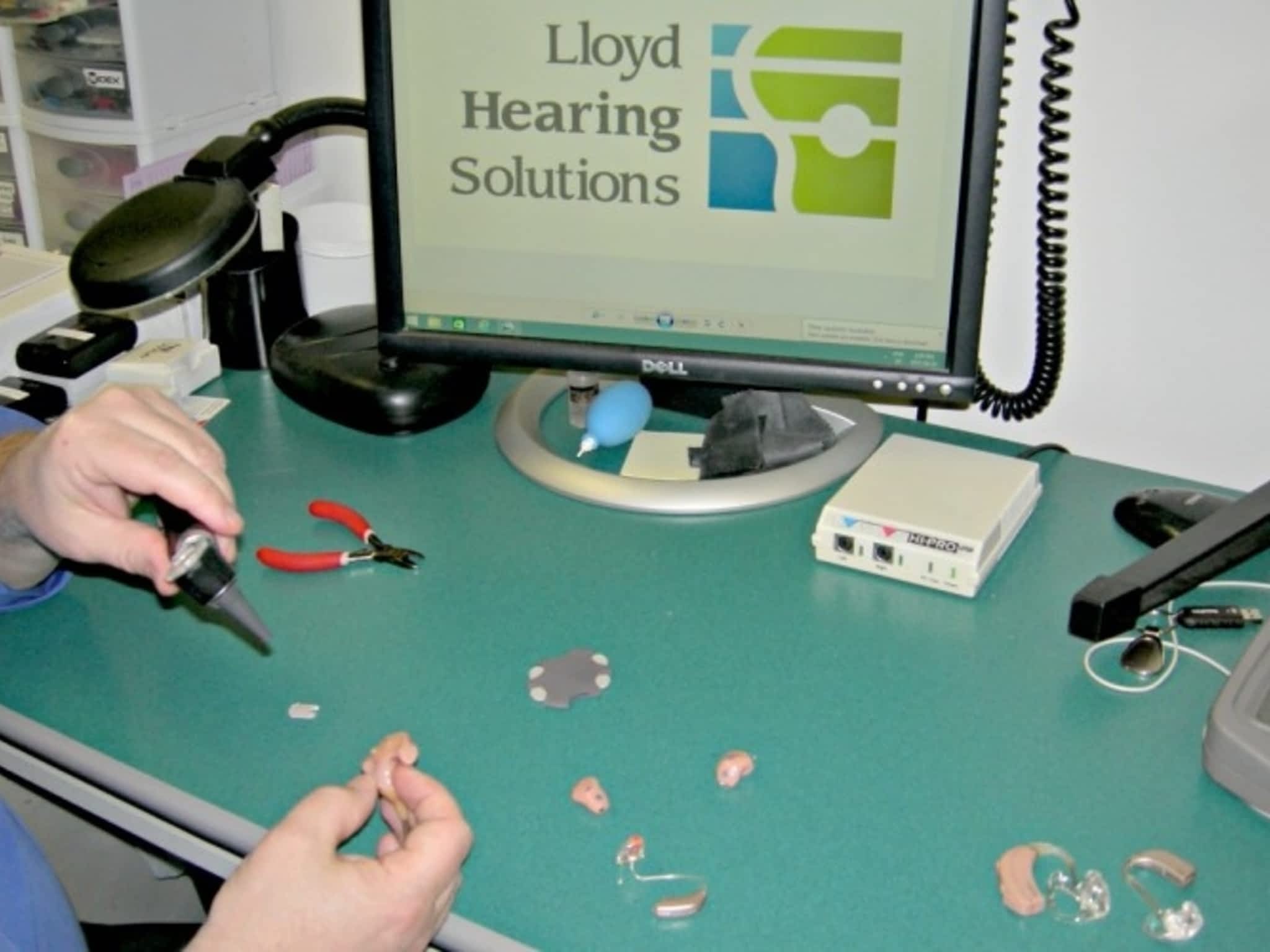 photo Lloyd Hearing Solutions Ltd