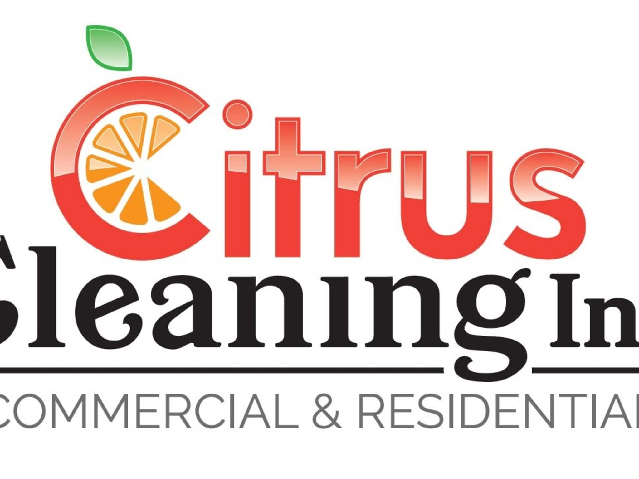 photo Citrus Cleaning Inc