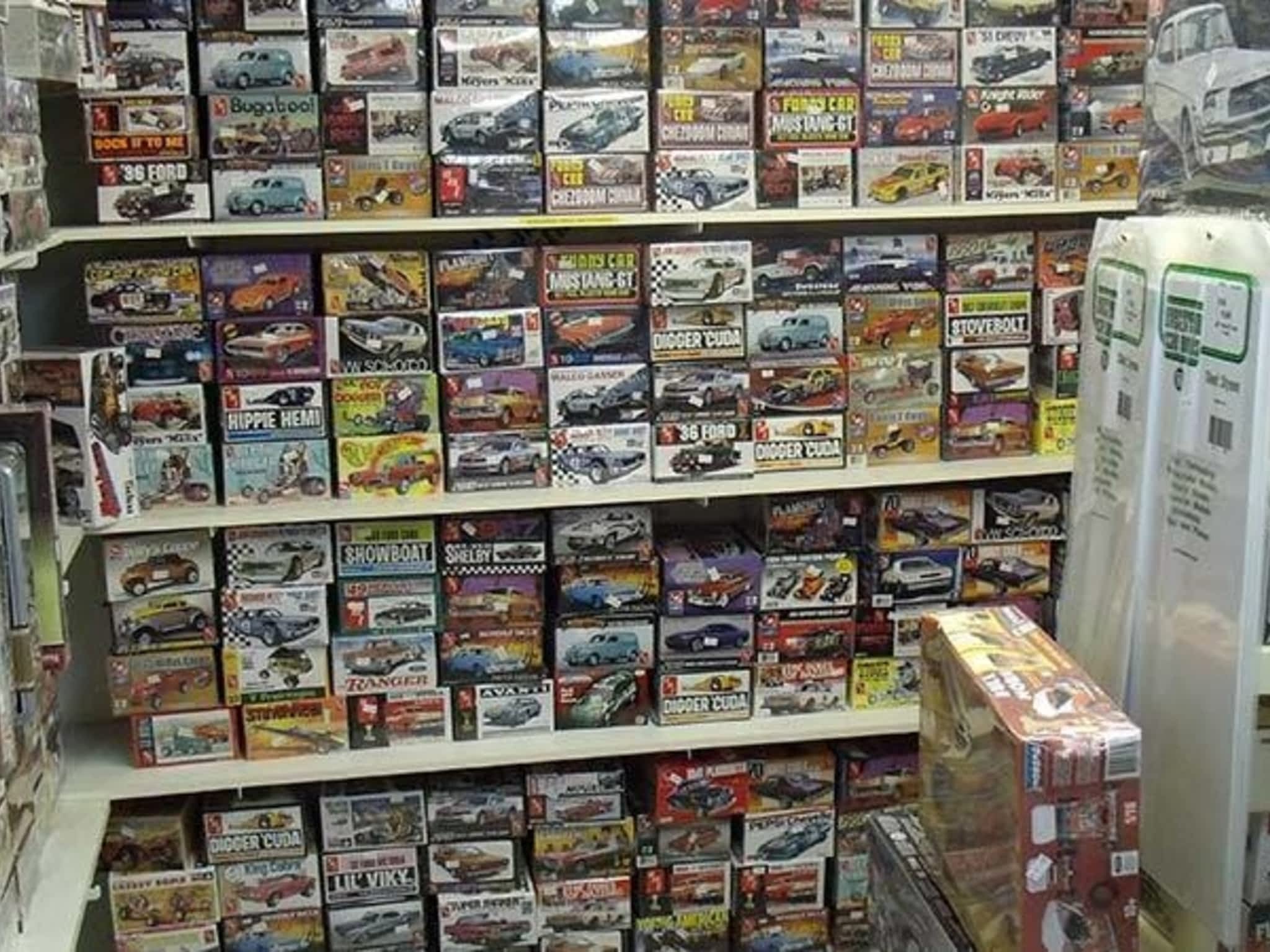 photo Avalon Hobbies & Gifts