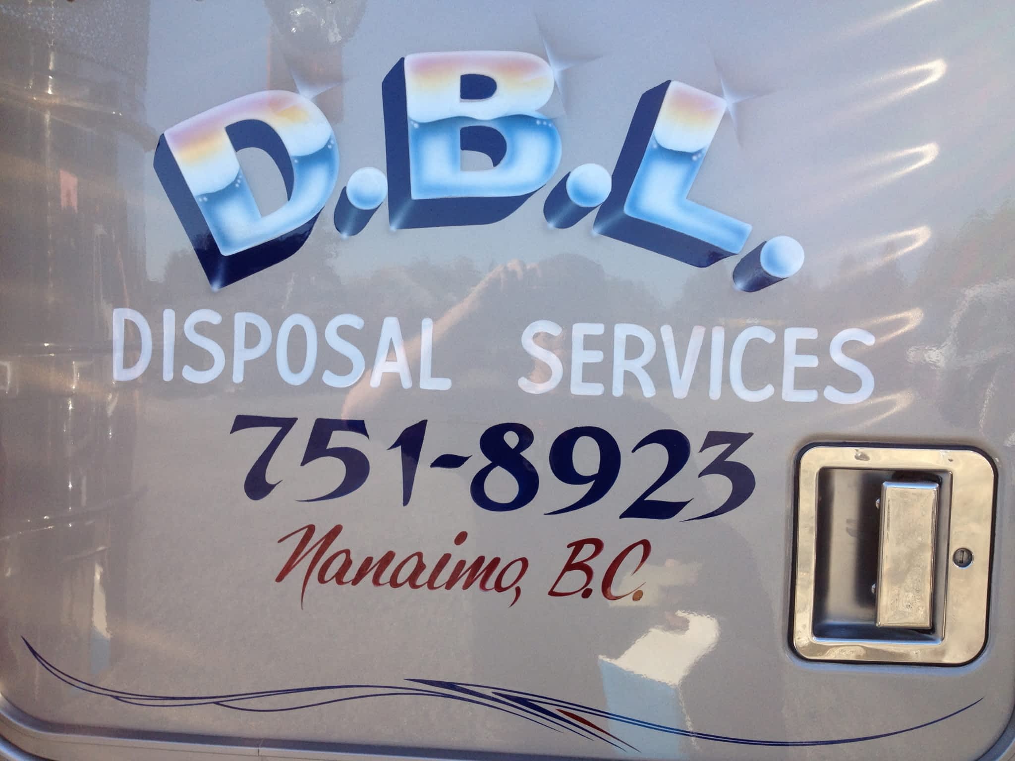 photo D.B.L. Disposal Service