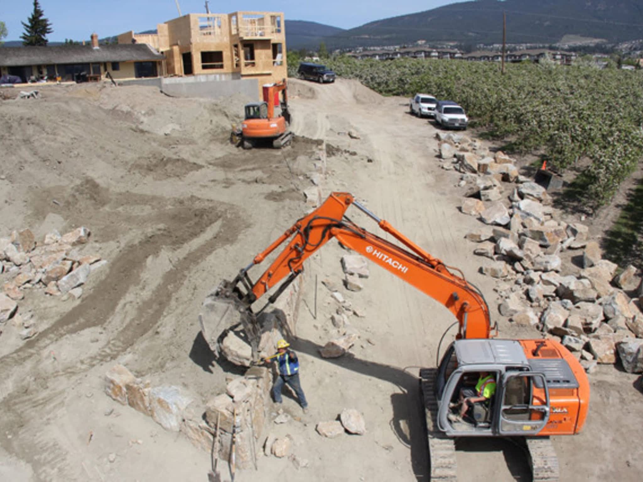 photo T-Rex Excavating & Demolition