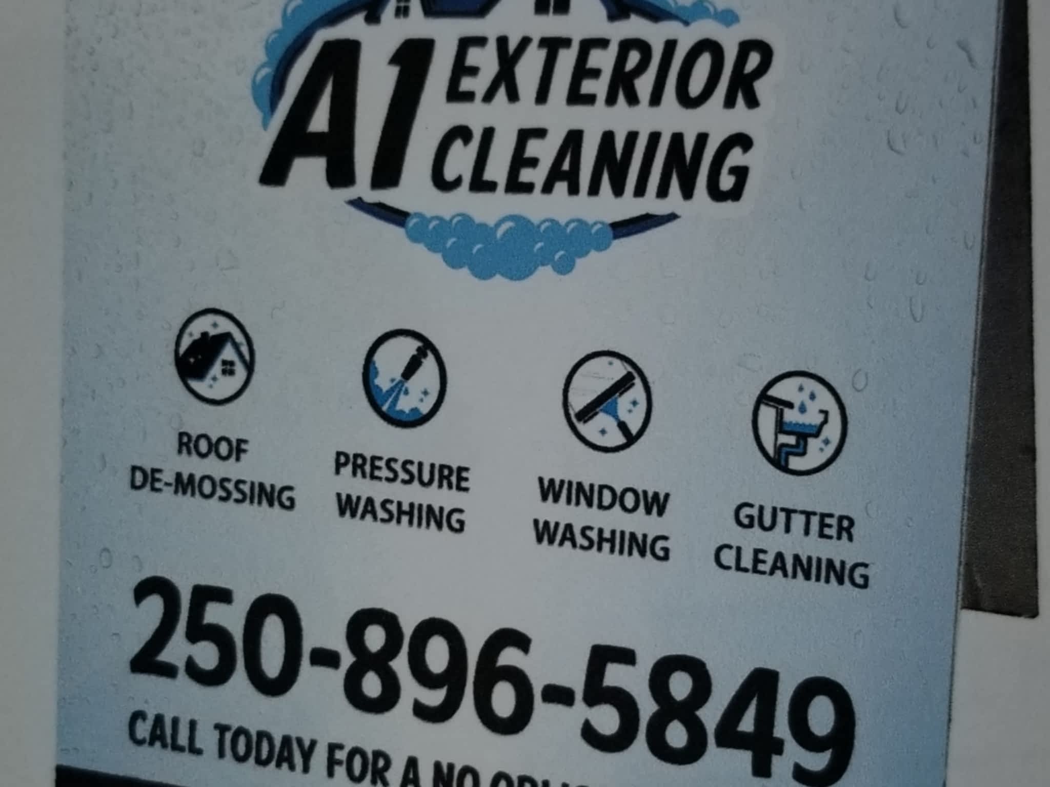 photo A 1 Exterior Cleaning