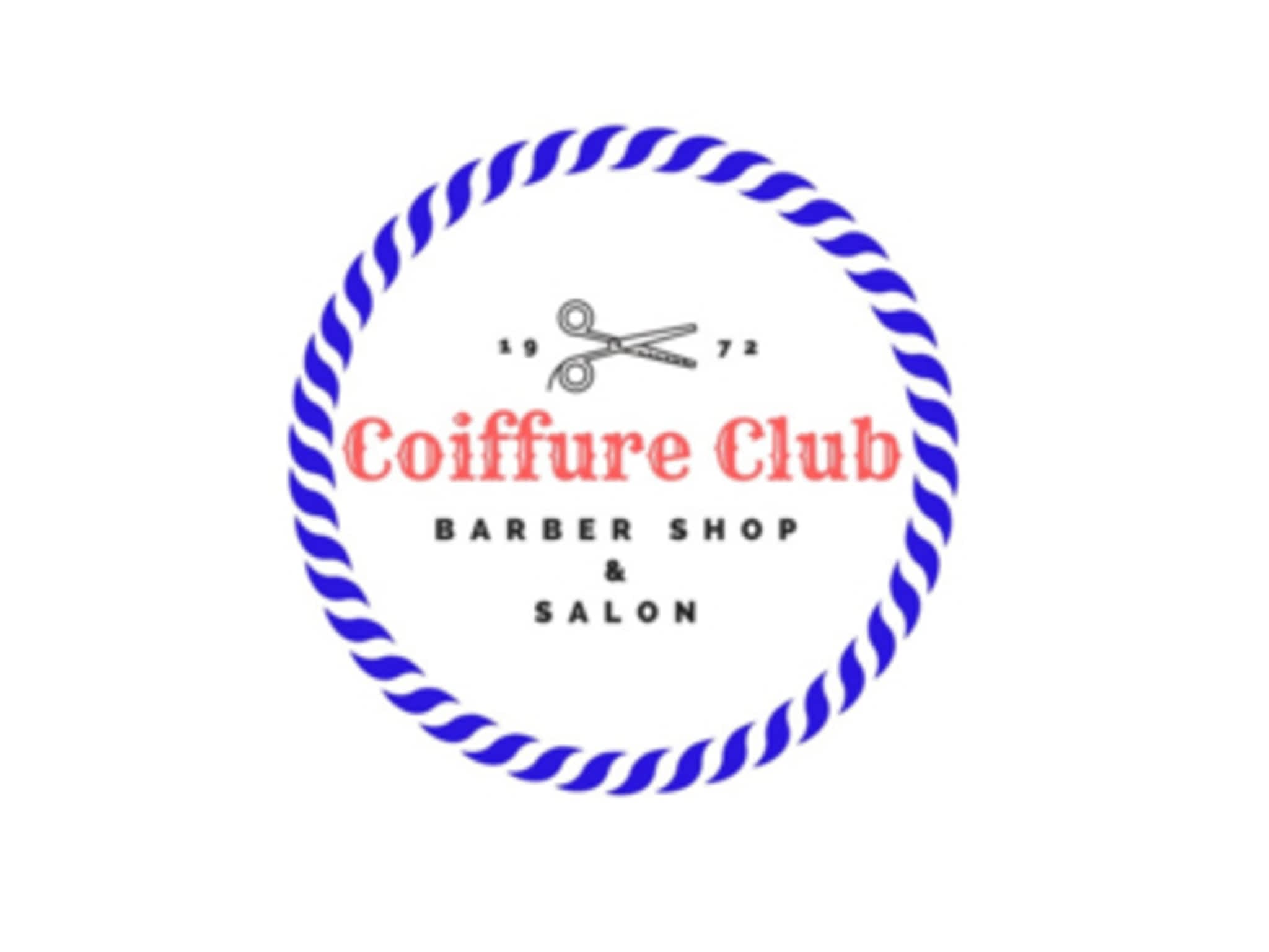photo Coiffure Club Unisexe Inc