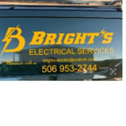 Bright's Electrical Services - Logo