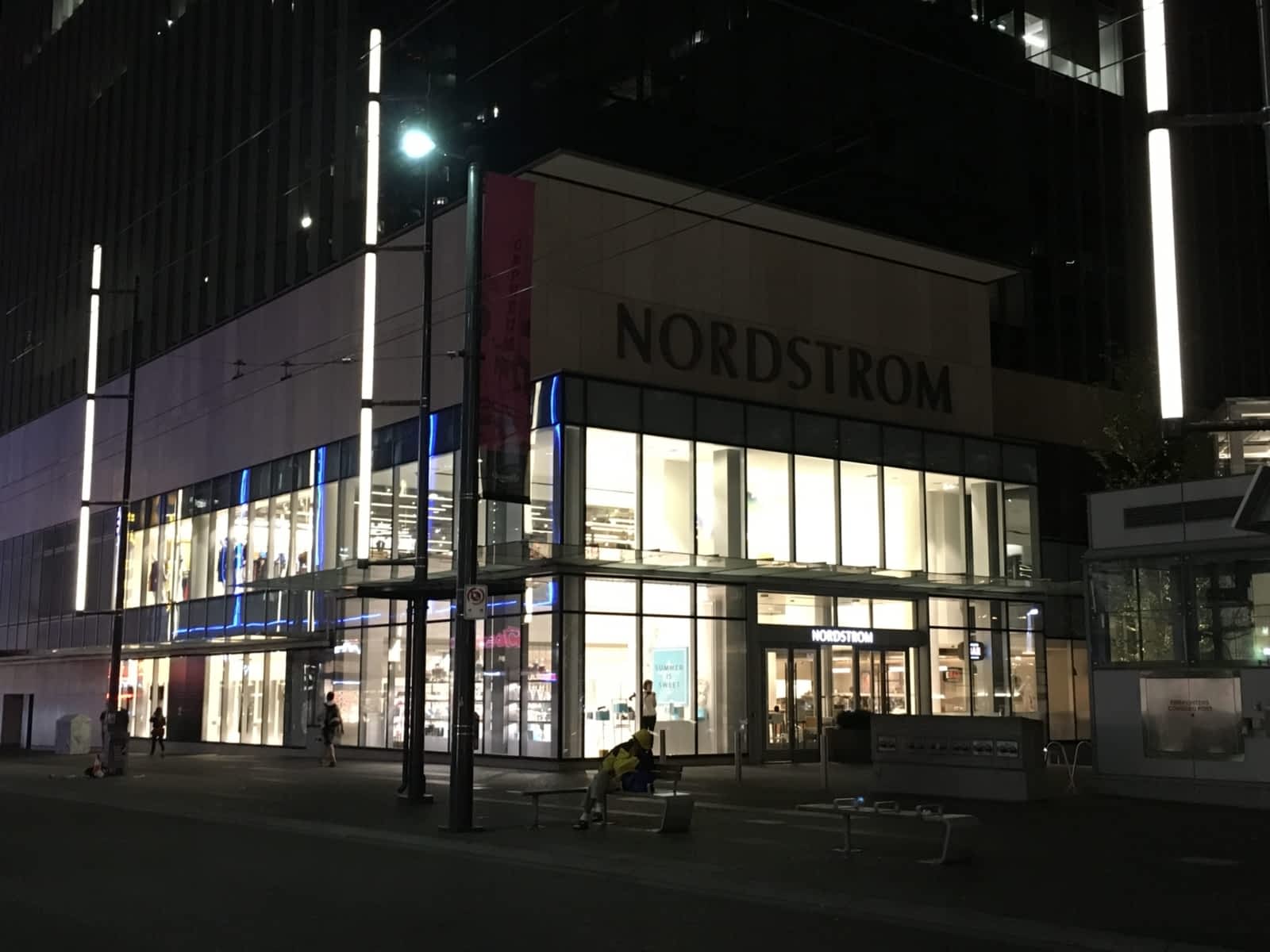Nordstrom Opening Hours 799 Robson Street, Vancouver, BC