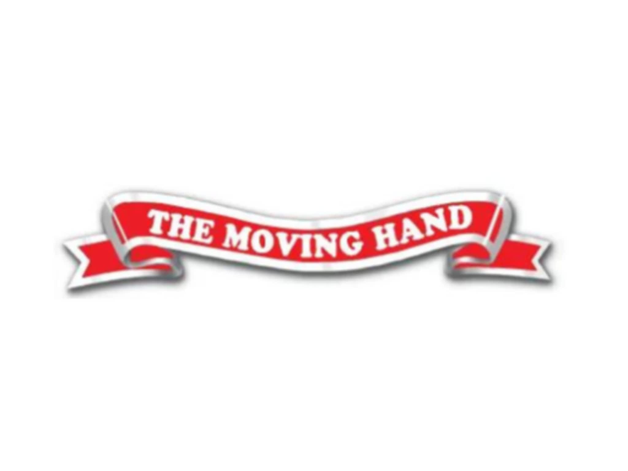 photo The Moving Hand