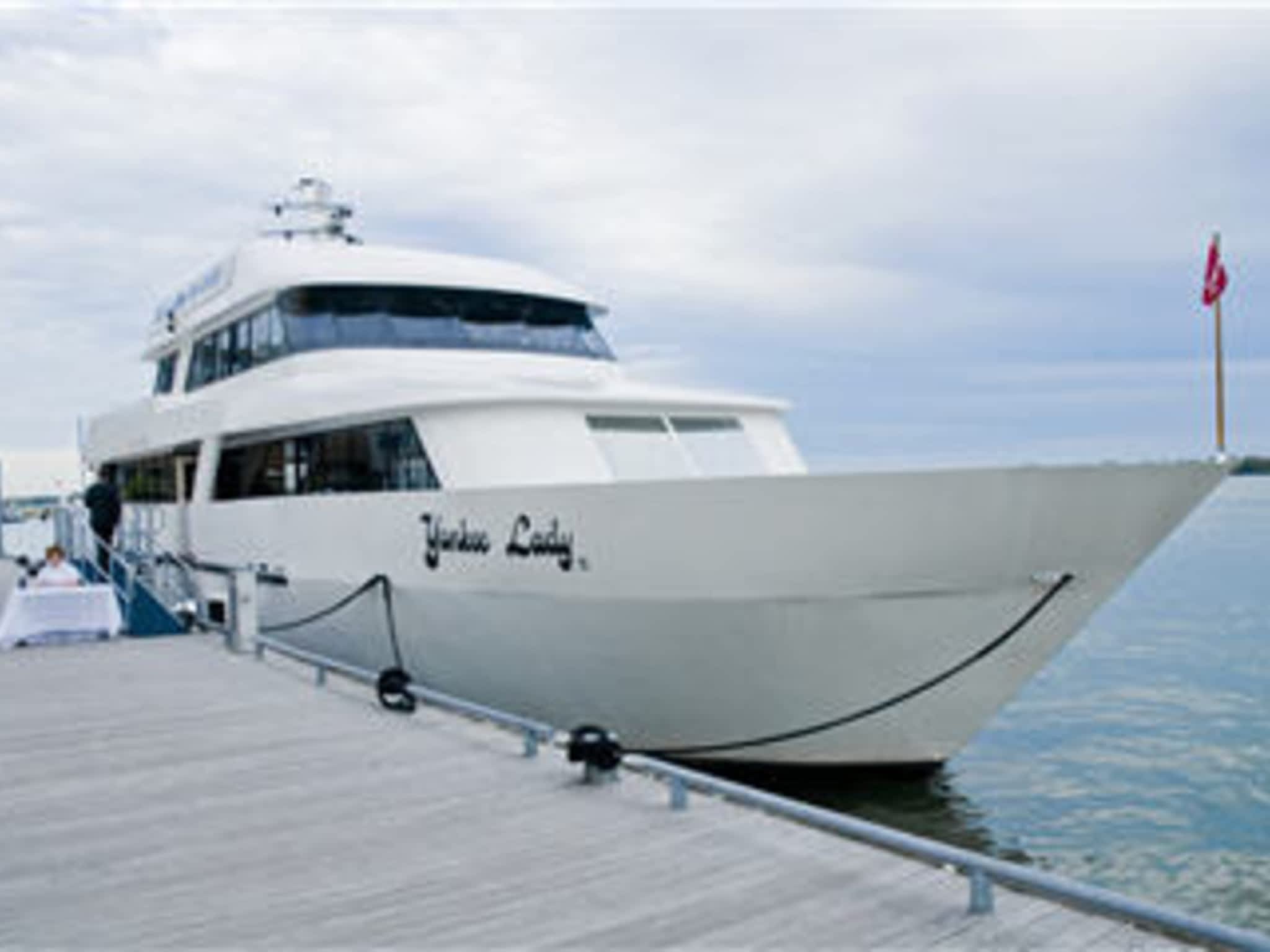 photo Yankee Lady Yacht Charters