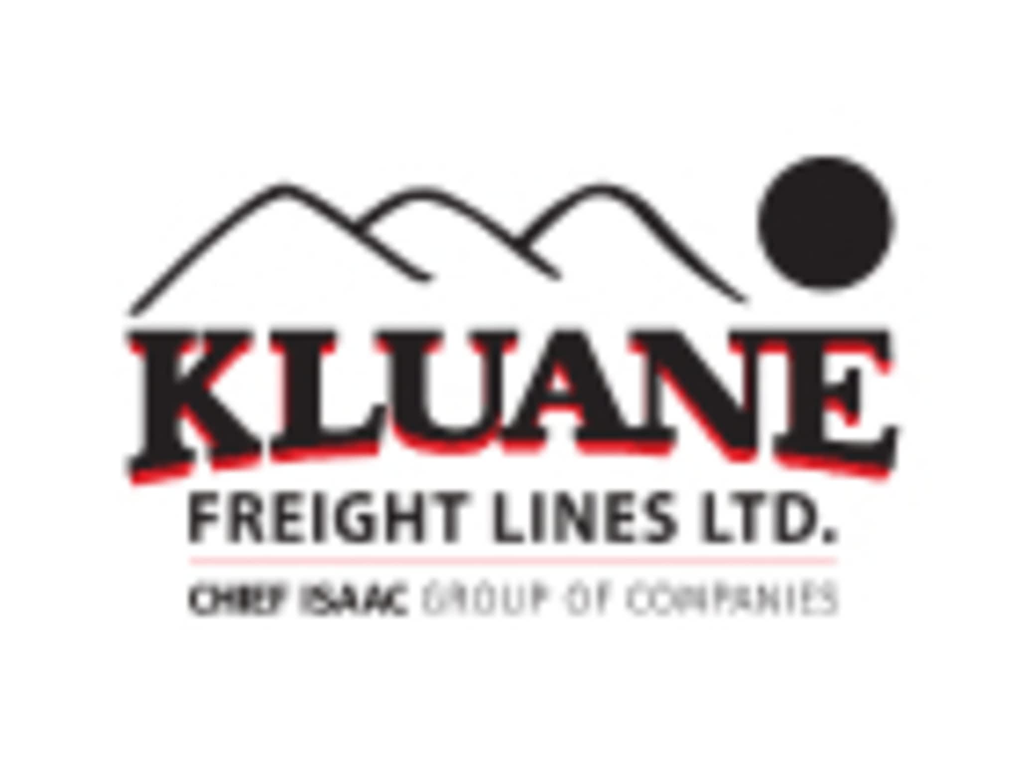 photo Kluane Freight Lines Ltd