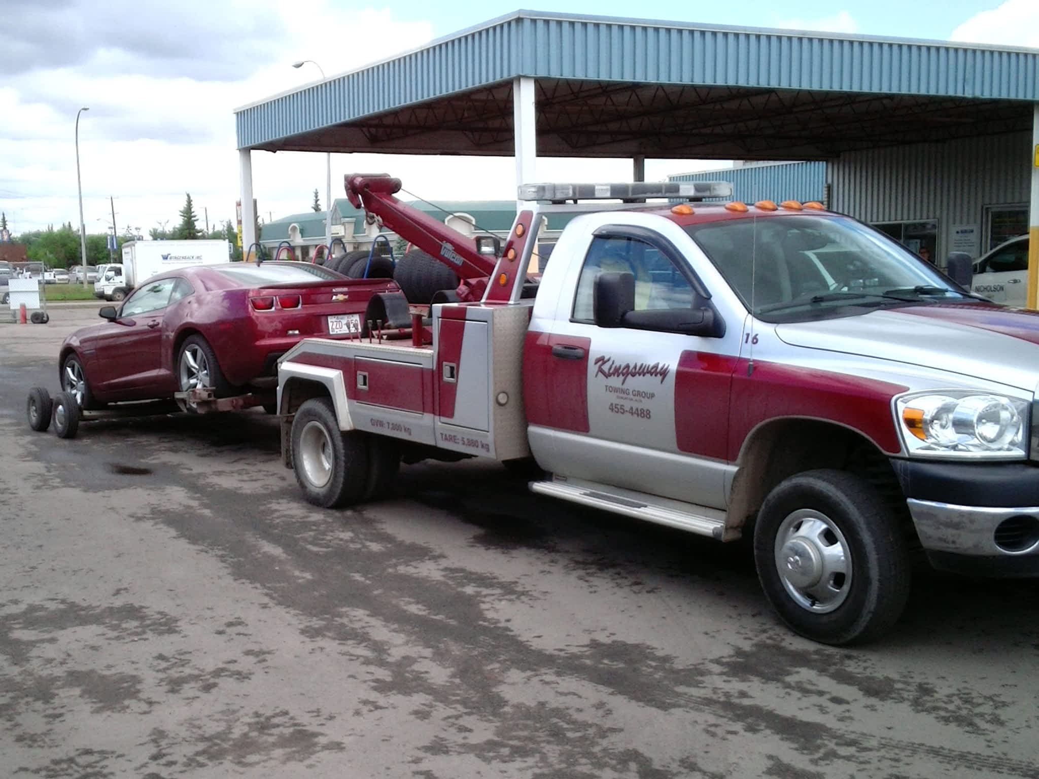 photo Kingsway Towing Group