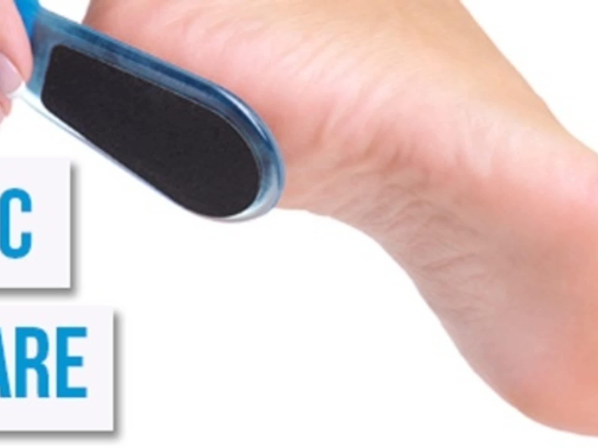 photo Foot Care by Melissa