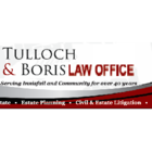 Tulloch Boris Law Office - Logo