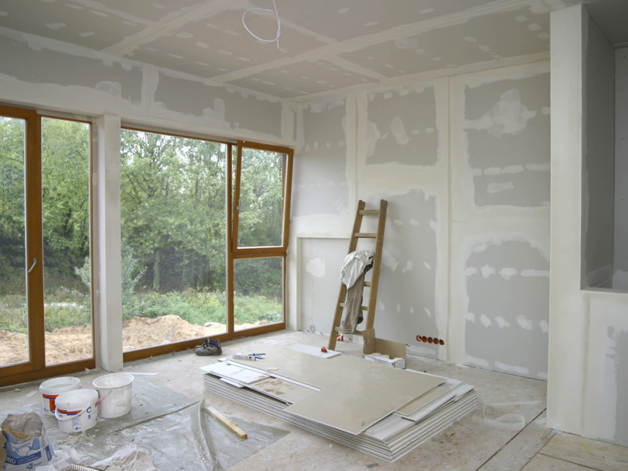 photo Crown Drywall