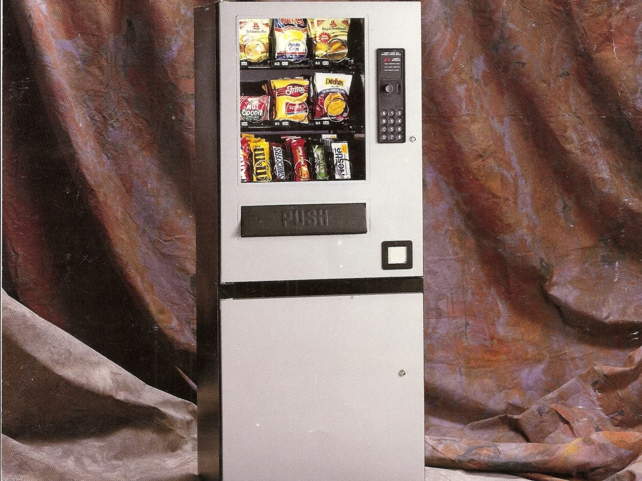 photo Valley Vending Services