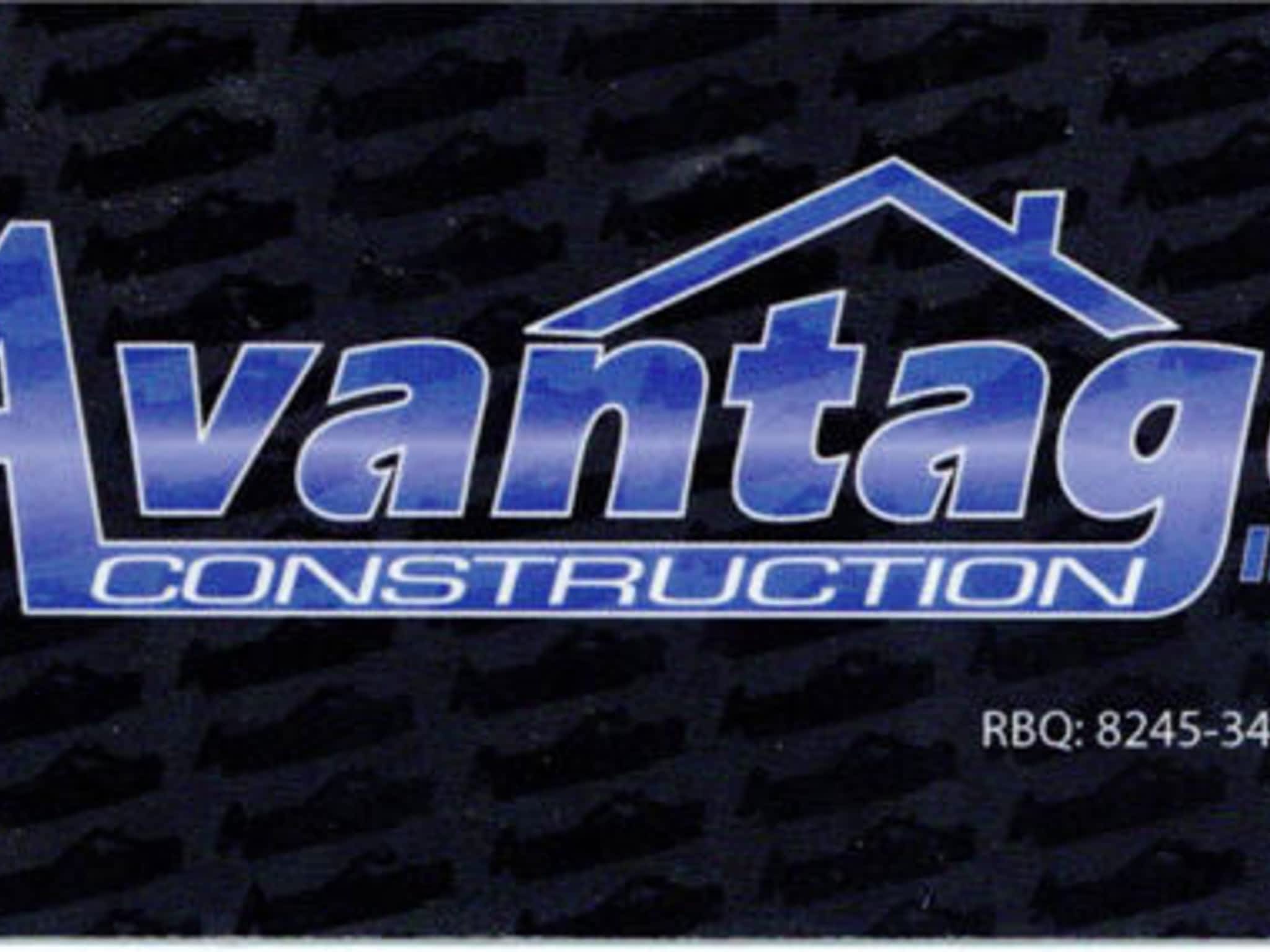 photo Avantage Construction Inc