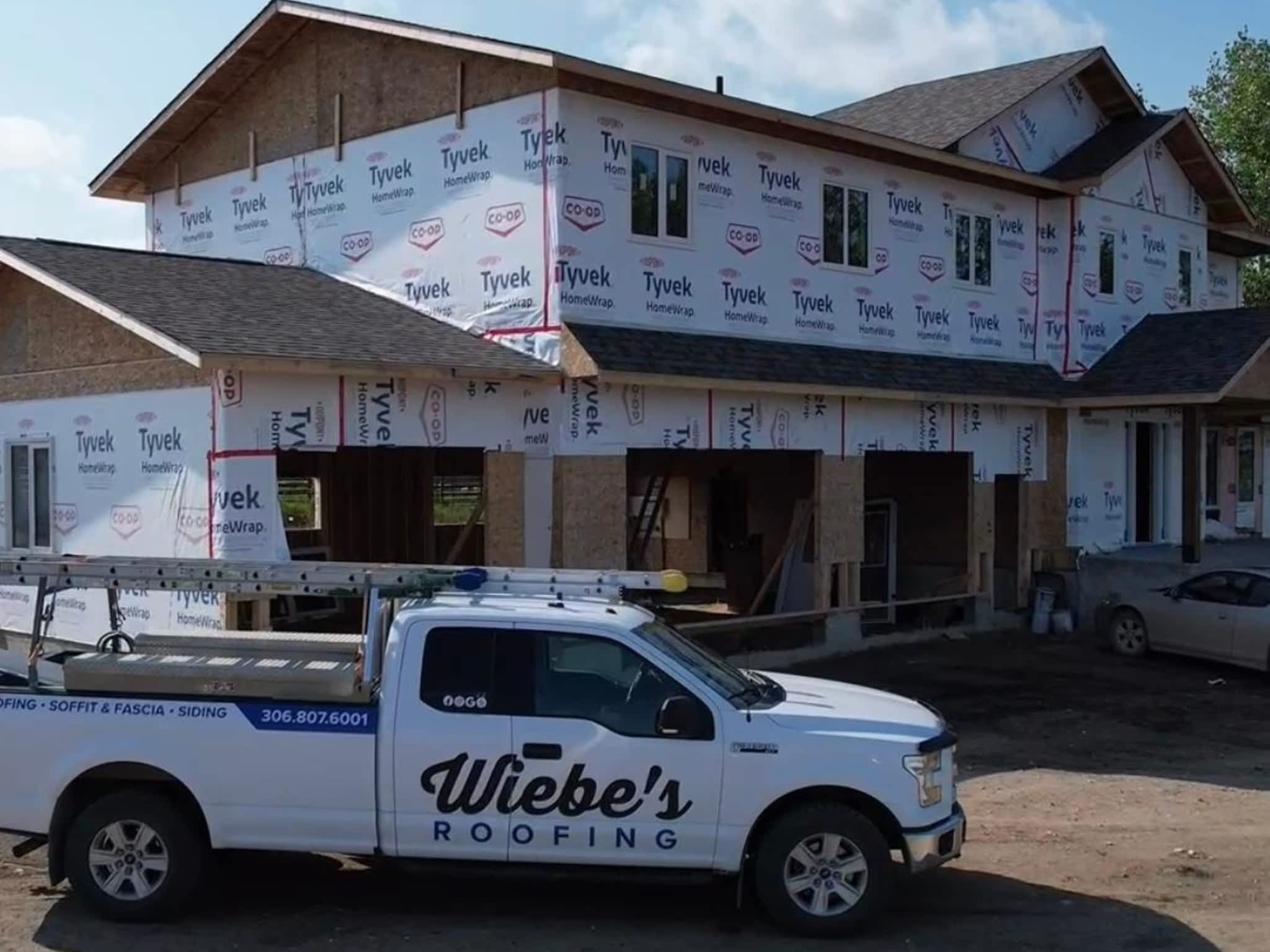 photo Wiebe's Roofing Ltd.