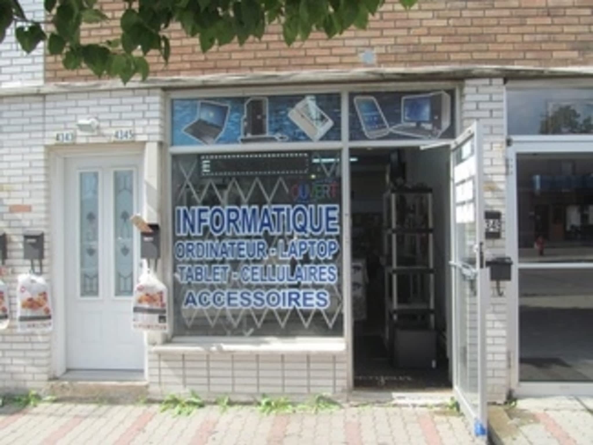 photo Informatique Charleroi