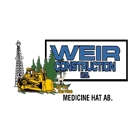 Weir Construction Ltd - Logo