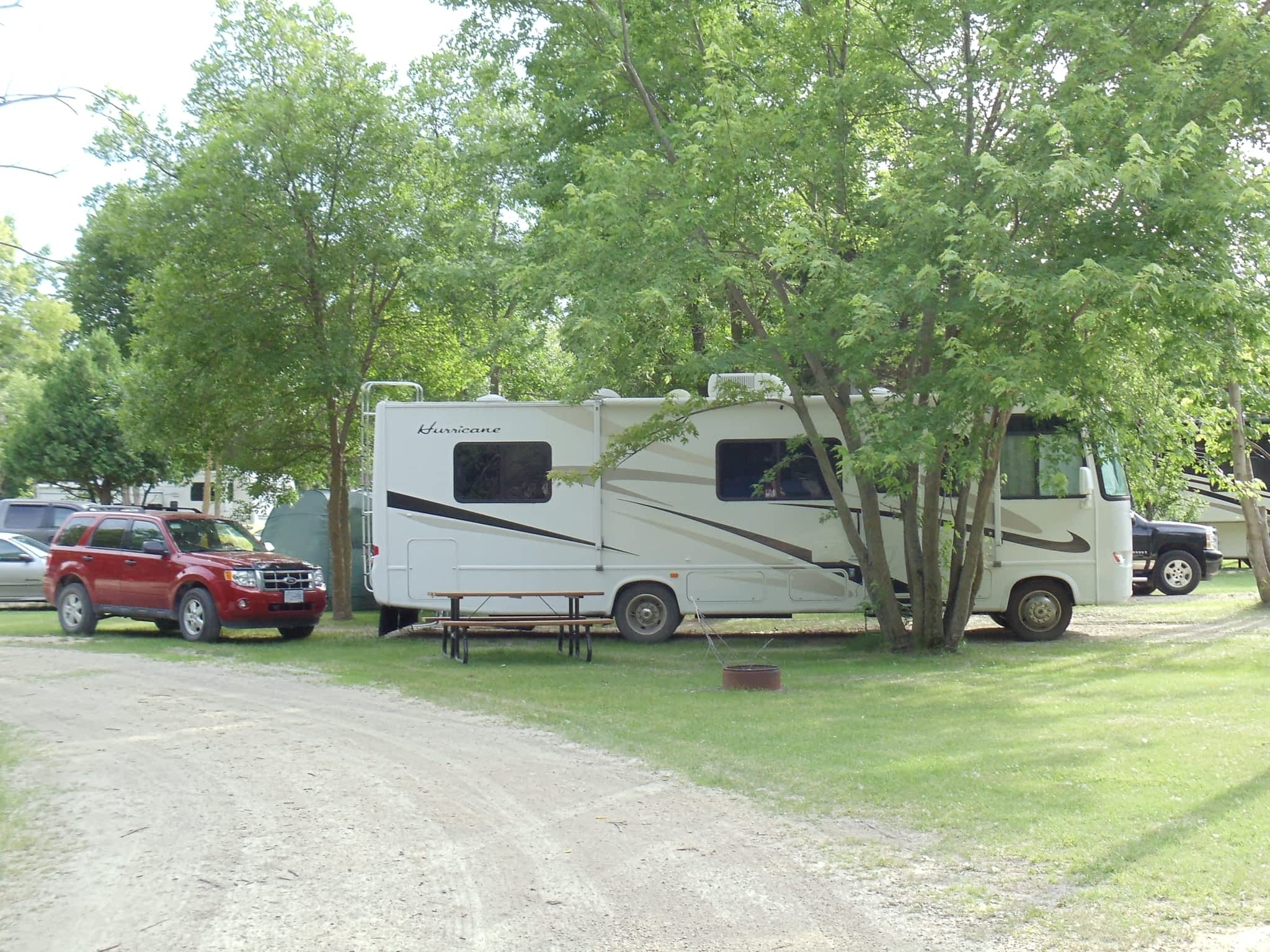 photo Winnipeg West KOA Journey