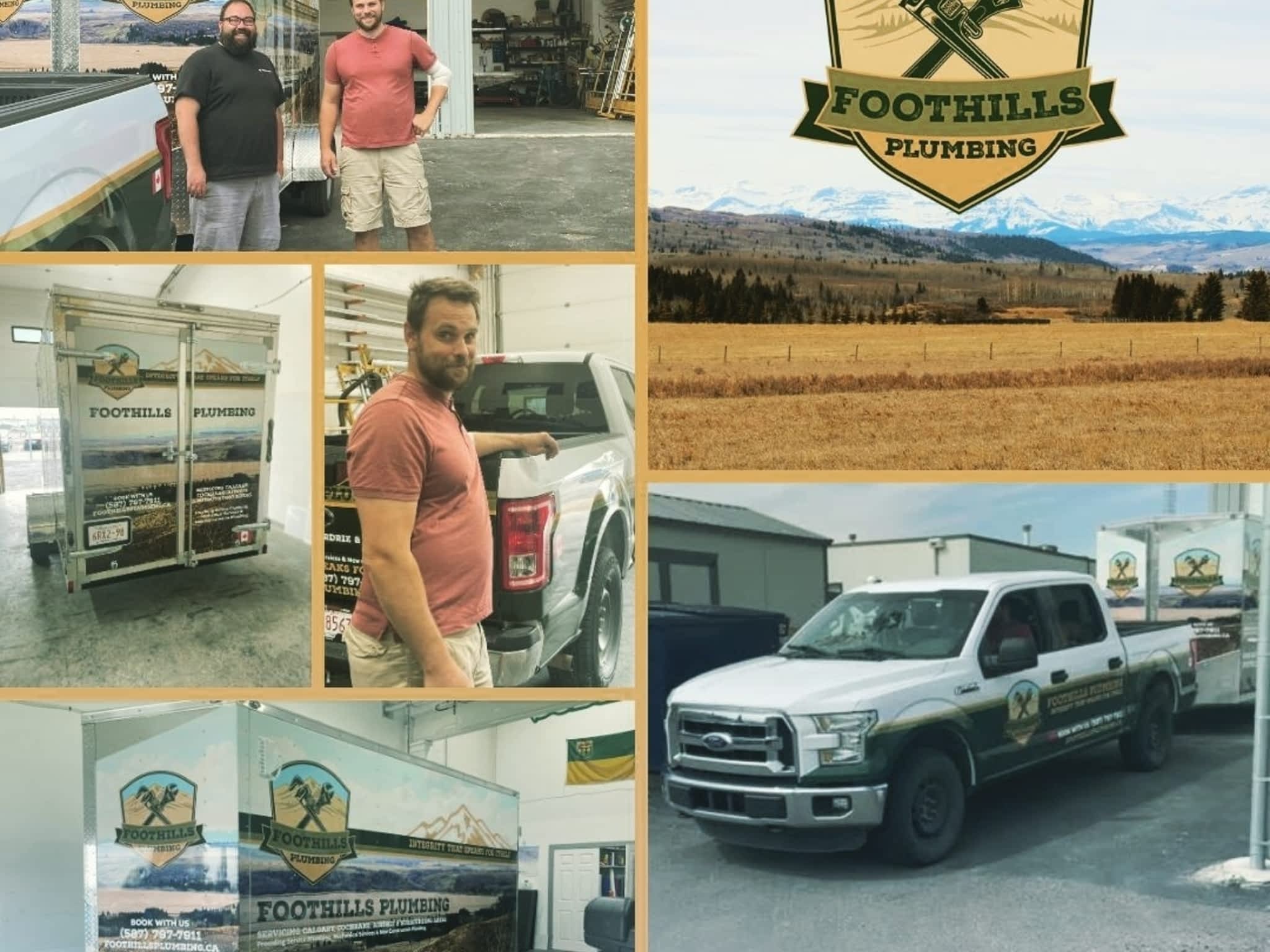 photo FootHills Plumbing