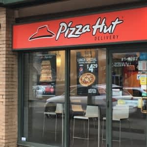 pizza hut deals burnaby