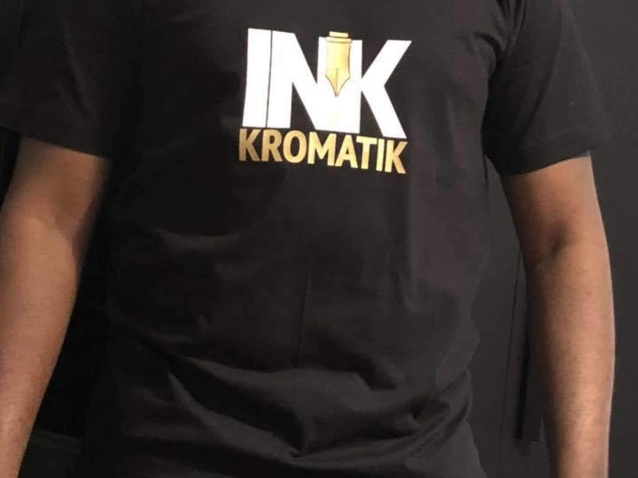 photo Kromatik ink