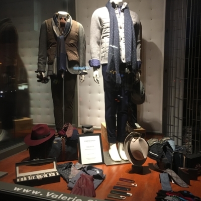 Valérie Simon Homme - Magasins de vêtements pour hommes