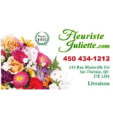 Voir le profil de Fleuriste Juliette Inc. - Sainte-Anne-des-Plaines