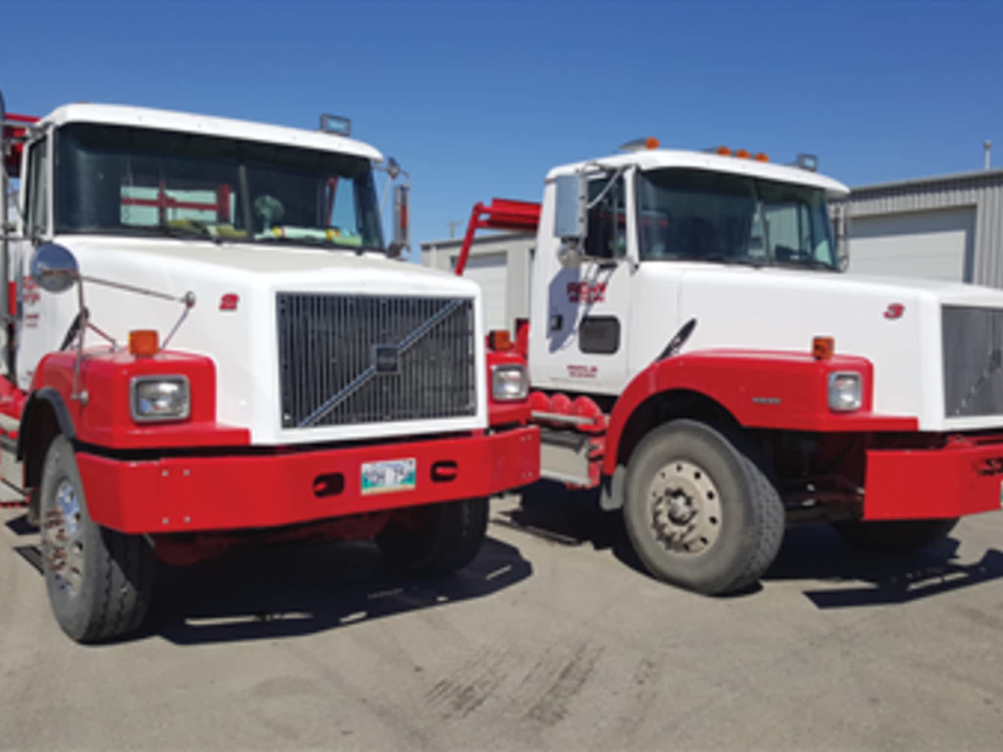 photo RDW Recycling - Bin Rental Winnipeg