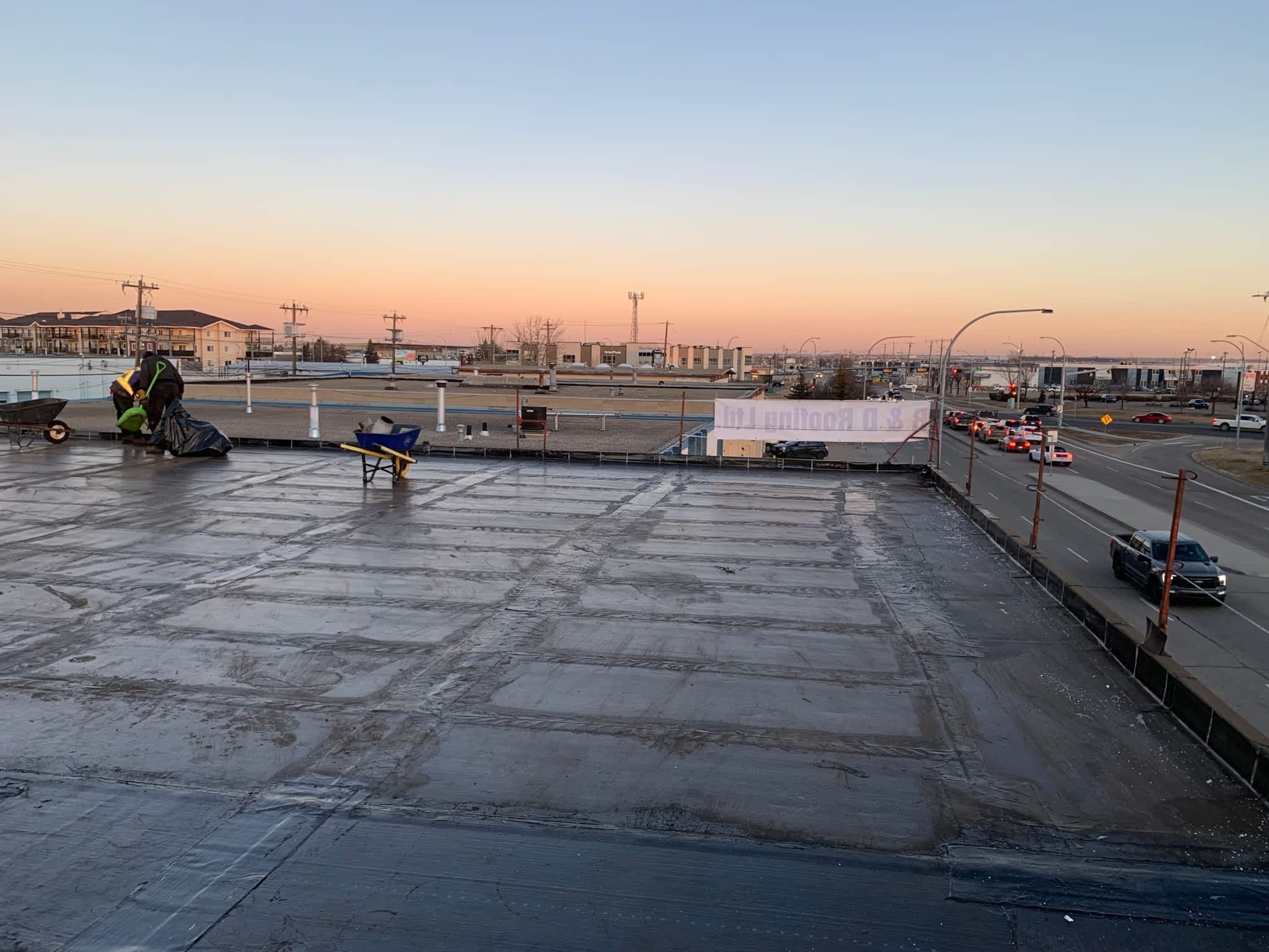 photo R & D Roofing Ltd