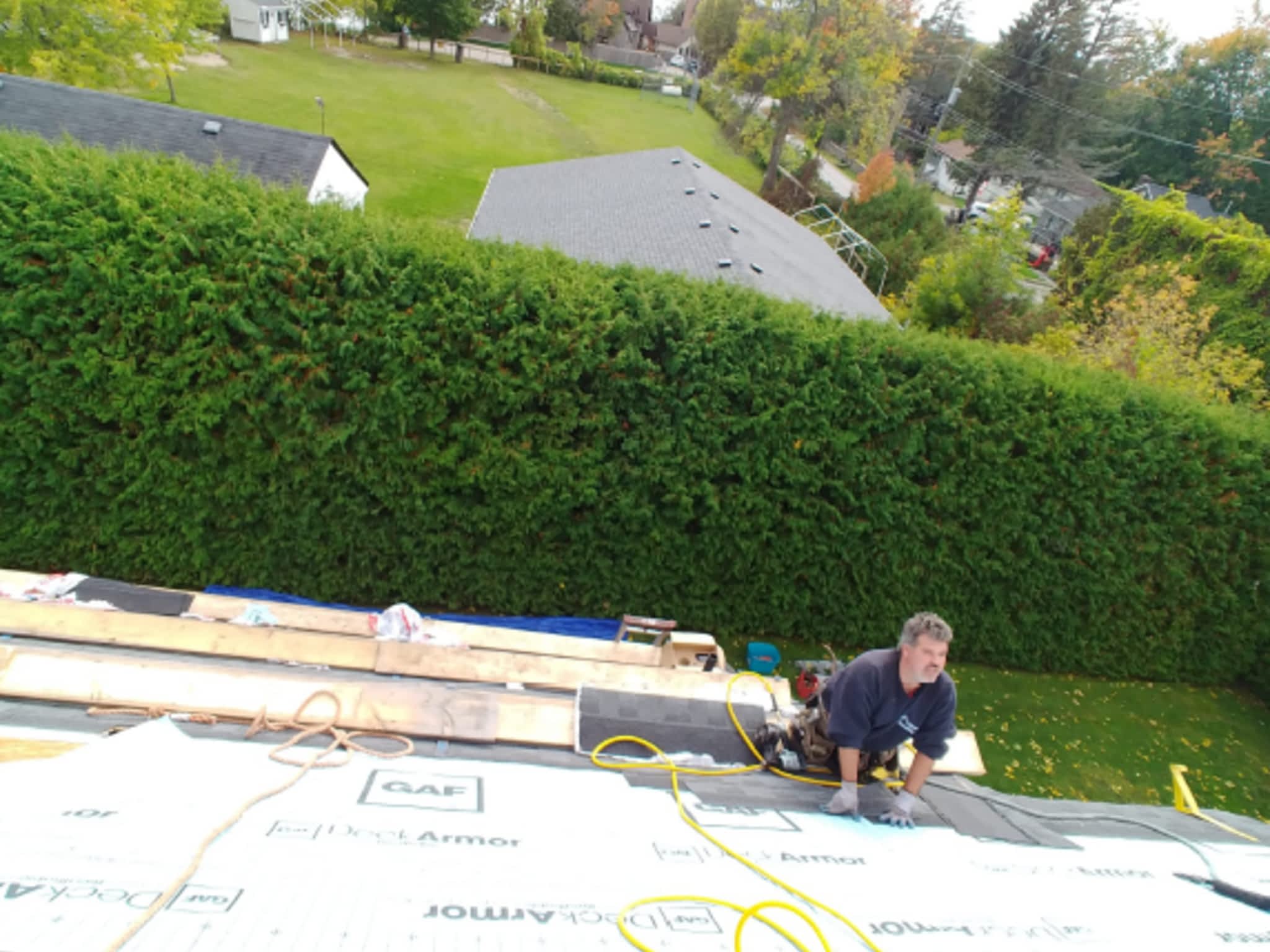 photo Eastbound Roofing