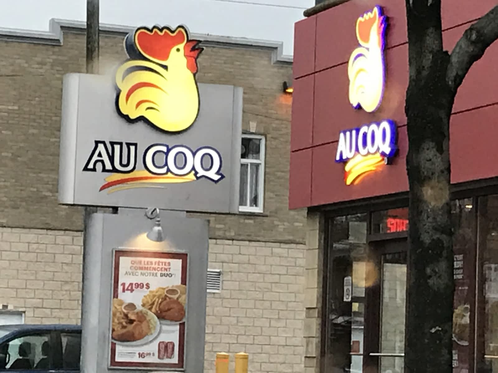 le coq verdun