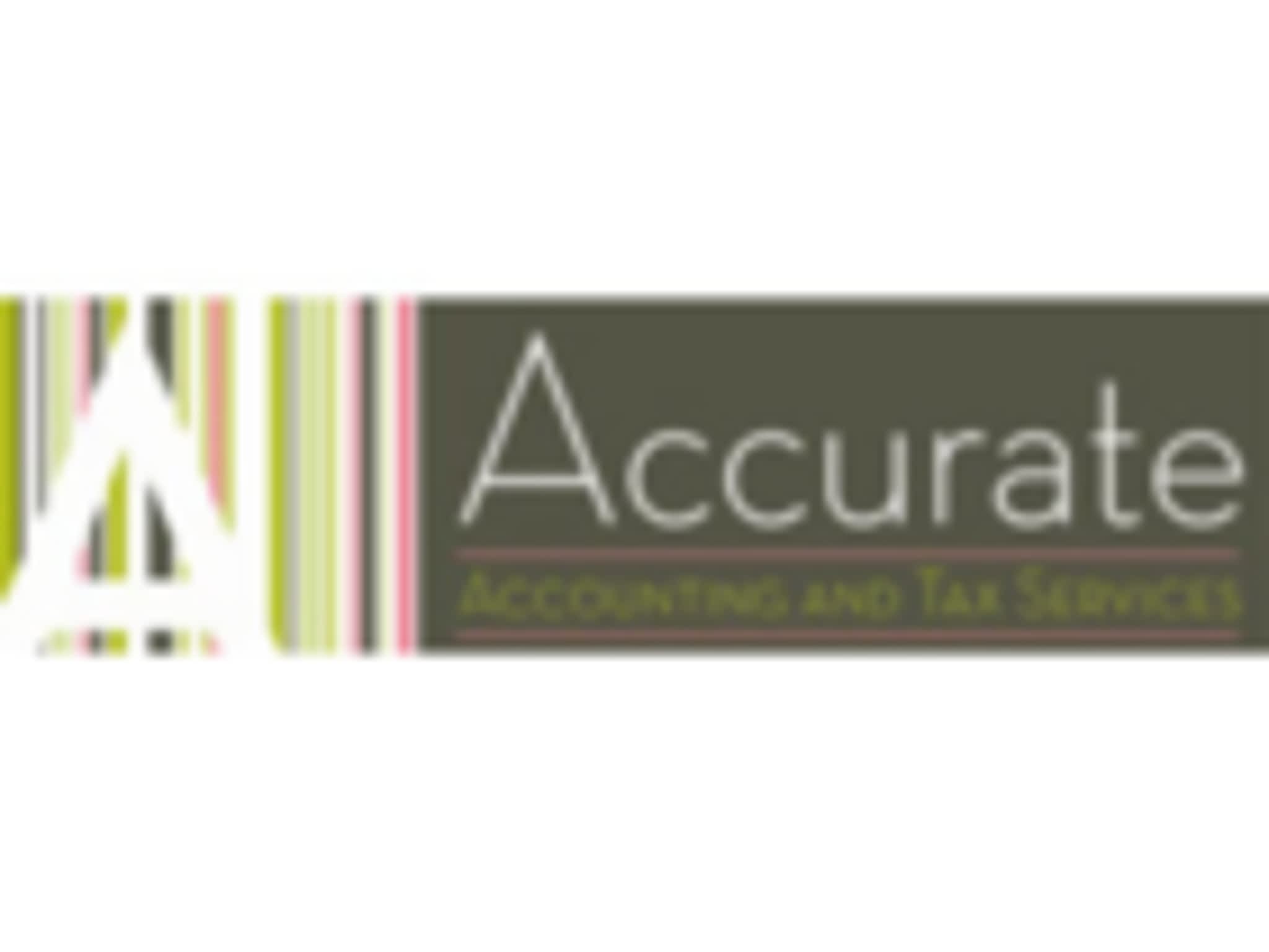 photo Accurate Accounting & Tax Service