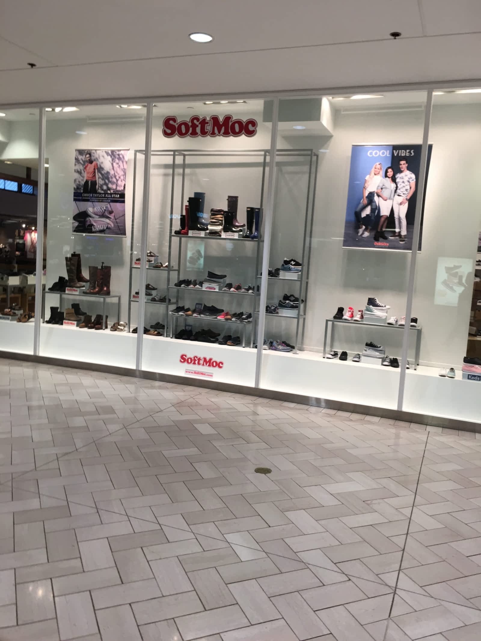 softmoc outlet