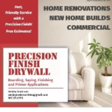 Voir le profil de Precision Finish Drywall - Whitehorse