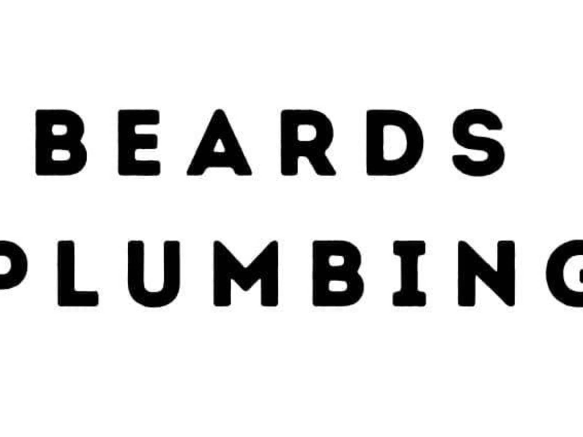 photo Beards Plumbing