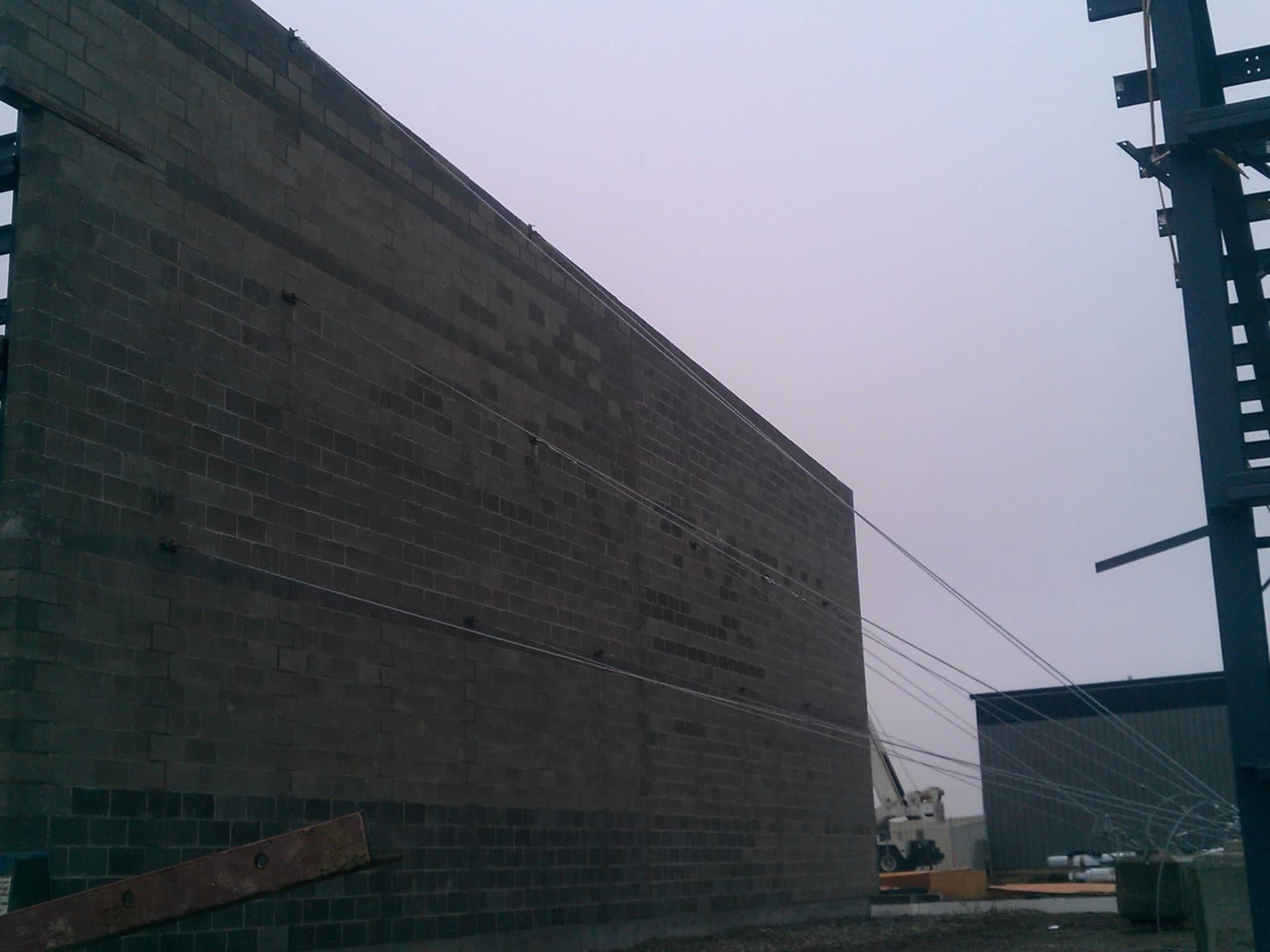 photo Cornerstone Masonry