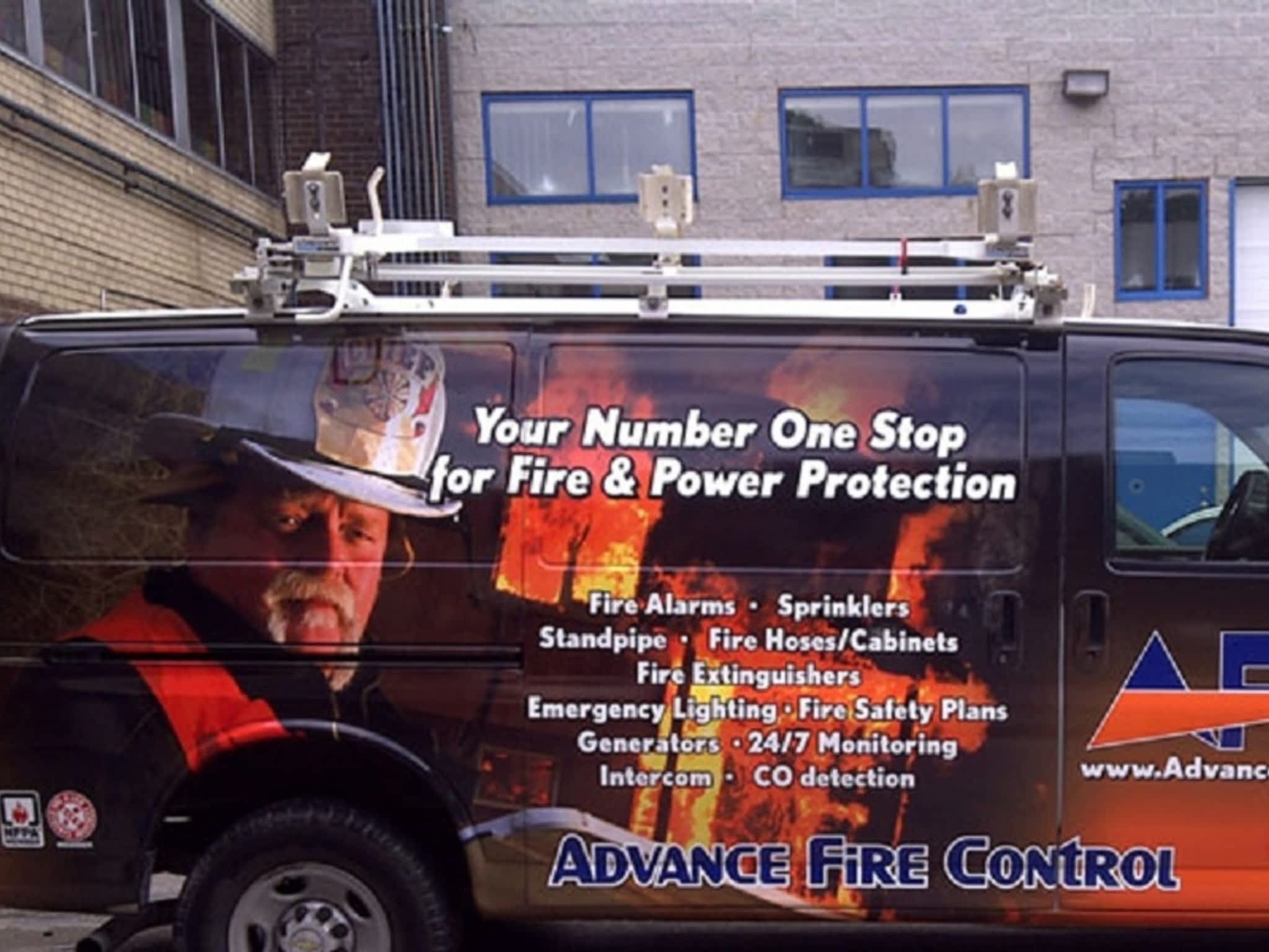 photo Advance Fire Control