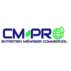 Entretien ménager commercial CM PRO cleaning services - Logo