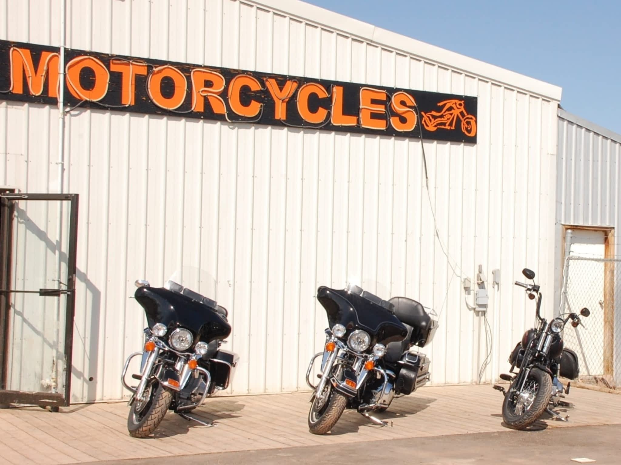 photo Sideline Motorcycles