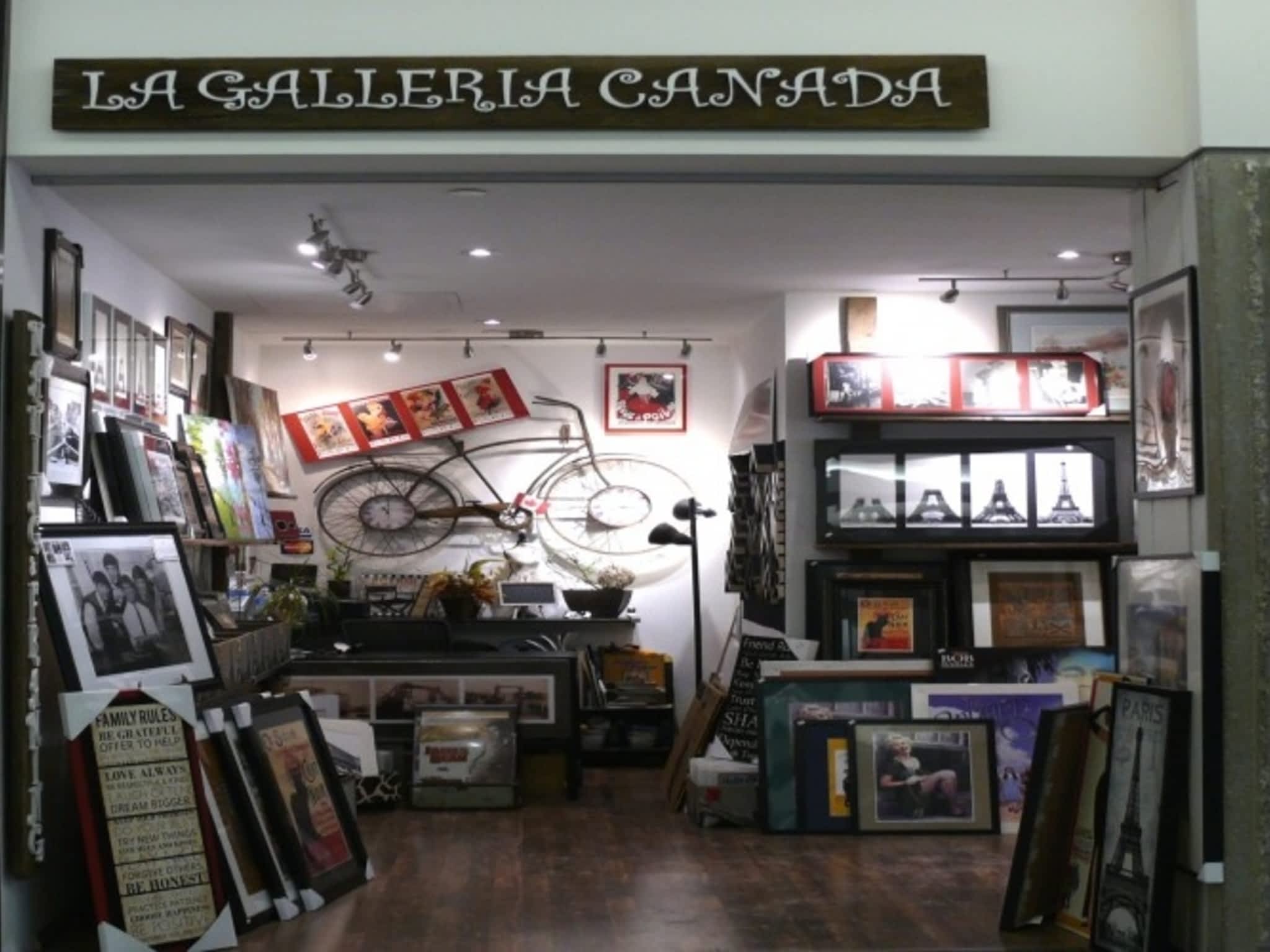 photo La Galleria Canada