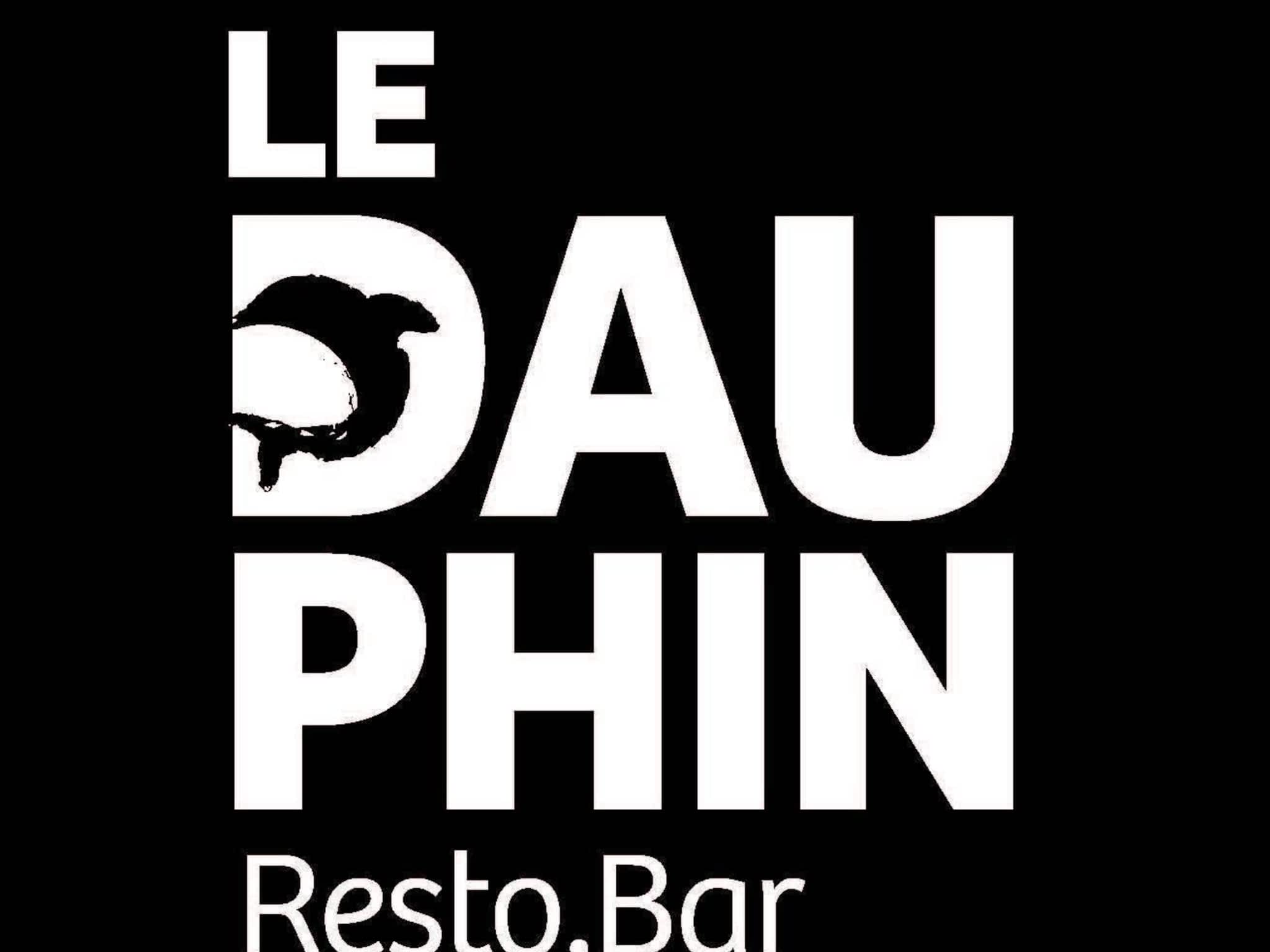 photo Resto Bar Le Dauphin