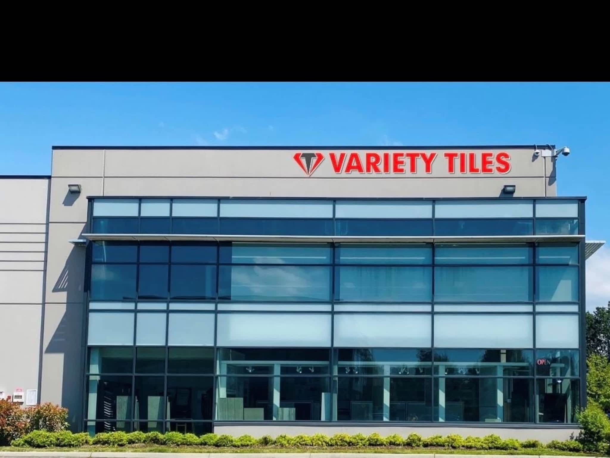photo Variety Tiles + Flooring Ltd