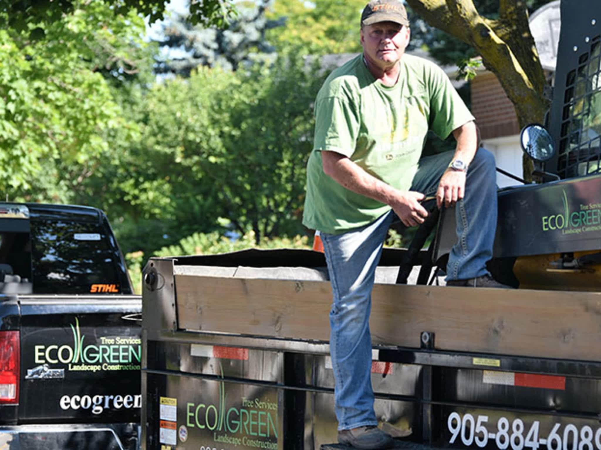 photo EcoGreen Tree & Landscape Services