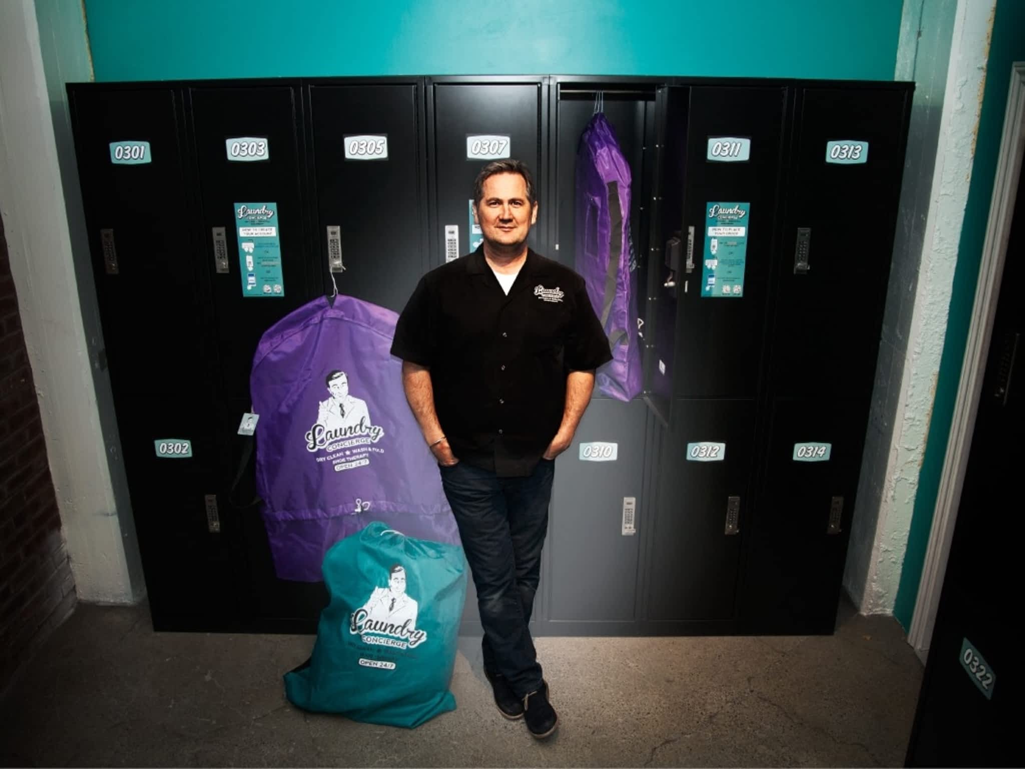 photo Laundry Concierge