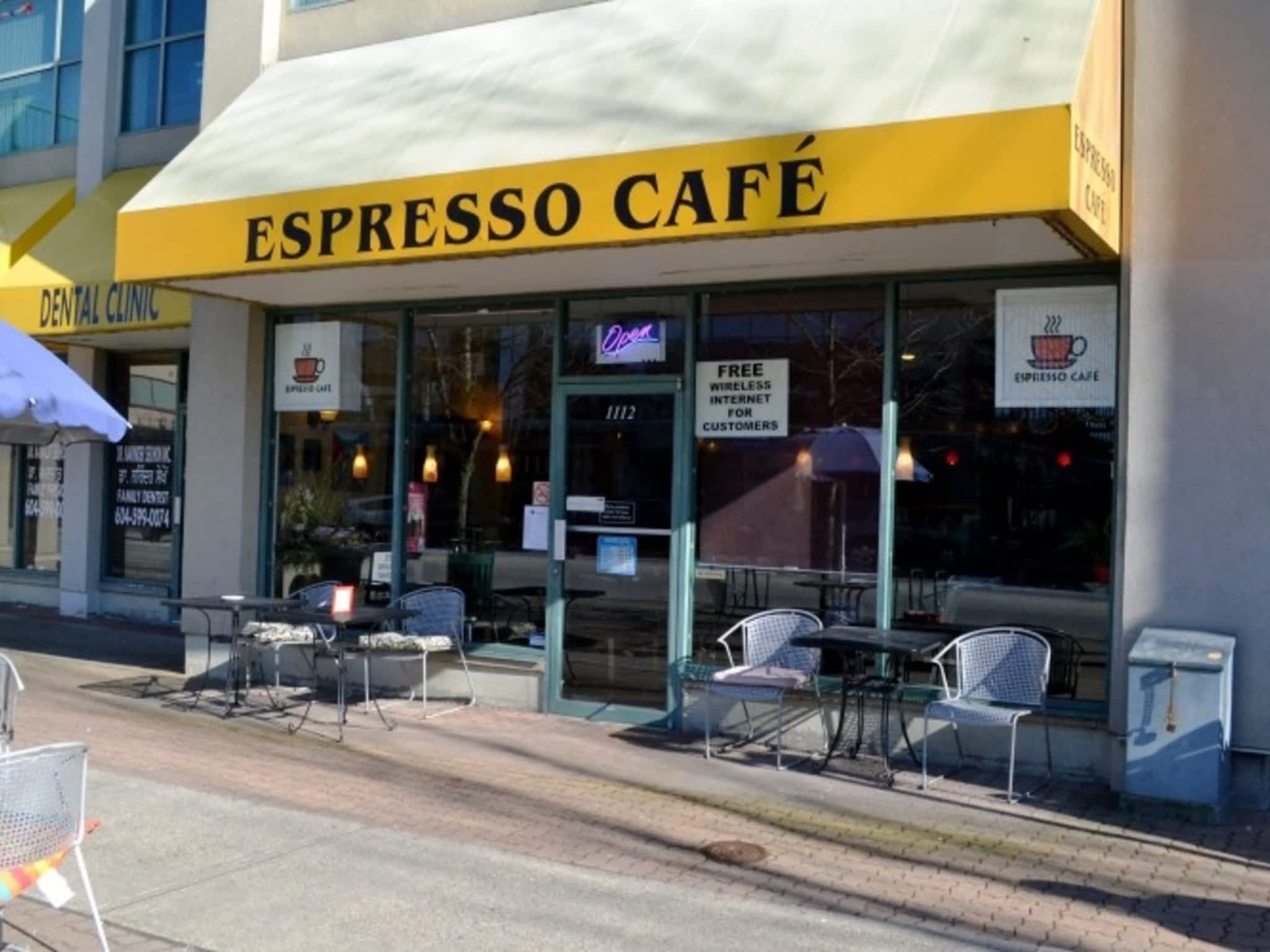 photo Espresso Cafe