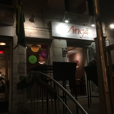 Anga Cuisine Inspirée - Restaurants brésiliens